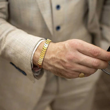 Hematite Arrows Bracelets